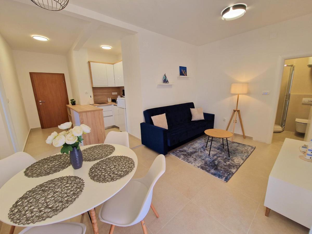 Apartment Ana - Gradac Exterior foto