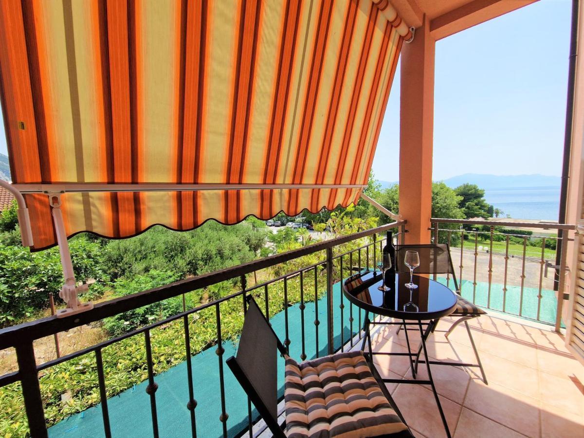 Apartment Ana - Gradac Exterior foto